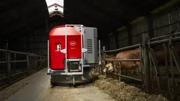 Оборот компании Lely увеличился на 18% в 2025 году